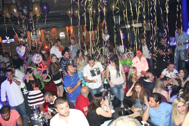 Taiga Beirut On Saturday Night